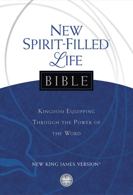 NKJV New Spirit-Filled Life Bible (Hard Cover)