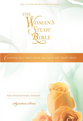 The NIV Woman's Study Bible (Hard Cover)