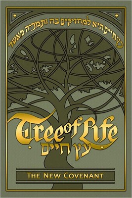 Tree Of Life Bible (Paperback)