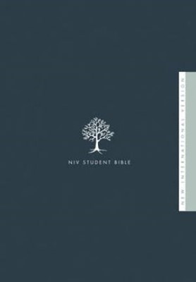 NIV Student Bible (Hard Cover)