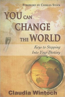 You Can Change The World (Paperback)