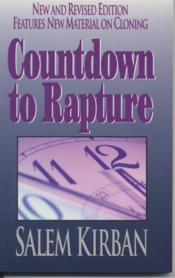 Countdown To Rapture (Paperback)