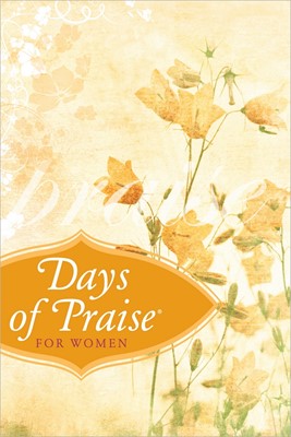 Days Of Praise For Women (Hard Cover)