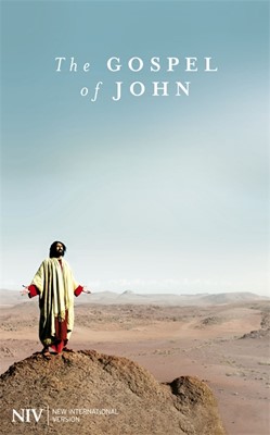 NIV Lumo Jesus Gospel Of John (Paperback)