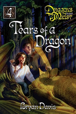 Tears Of A Dragon (Paperback)
