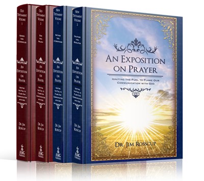 An Exposition On Prayer (Multiple Copy Pack)