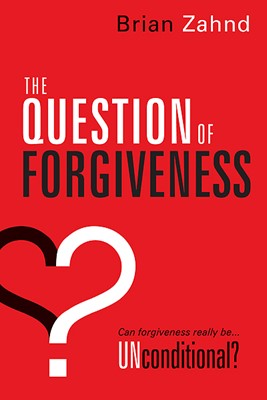 The Question Of Forgiveness (Paperback)