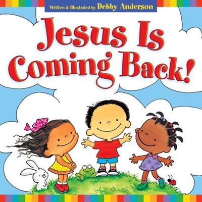Jesus Is Coming Back! (Paperback)