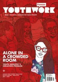 Youthwork Magazine June 2016 (Paperback)
