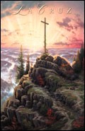 The Cross (Spanish, Pack Of 25) (Tracts)