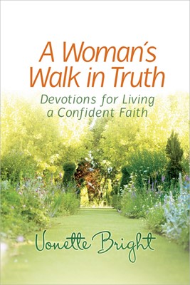 Womans Walk In Truth, A (Hard Cover)