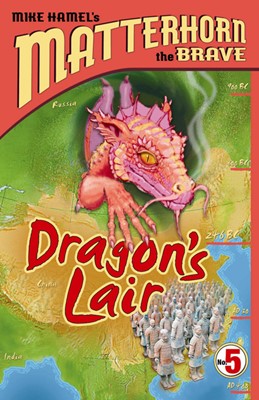 Dragon'S Lair (Paperback)