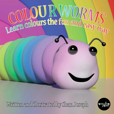 Colour Worms (Paperback)