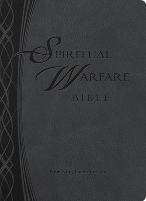 Spiritual Warfare Bible (Leather Binding)