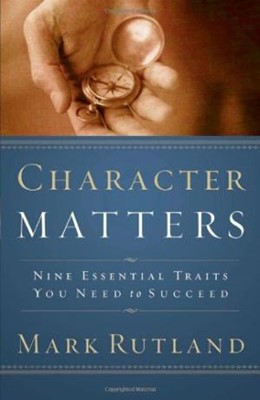 Character Matters (Paperback)