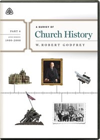 Survey of Church History, Part 6 A.D. 1900-2000 DVD, A (DVD)