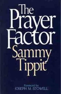 Prayer Factor (Paperback)