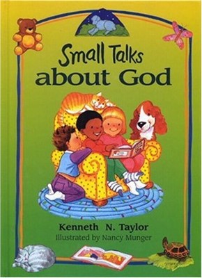 Small Talks About God (Hard Cover)