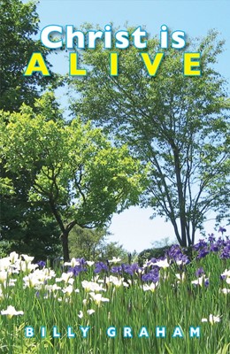 Christ Is Alive (Pack Of 25) (Tracts)