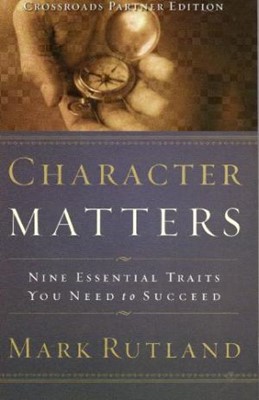 Character Matters Special P/B Ed (Other Book Format)