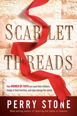 Scarlet Threads (Paperback)