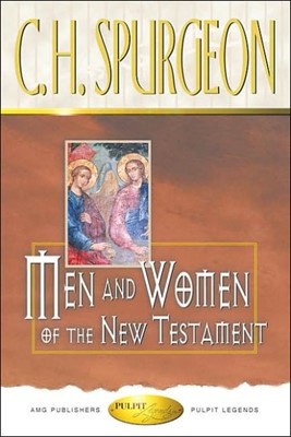 Men And Women Of The New Testament (Paperback)