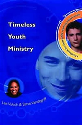 Timeless Youth Ministry (Hard Cover)