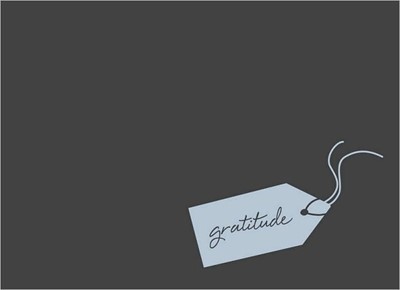 Gratitude H/B (Hard Cover)
