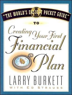 World's Easiest Pocket Guide To Creating Your First Fina, T (Paperback)