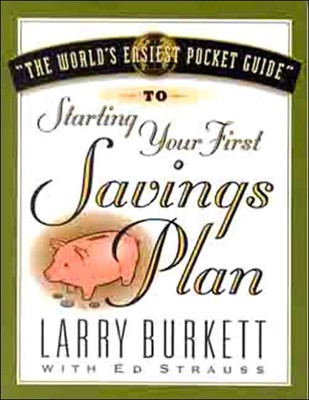 World's Easiest Pocket Guide To Your First Savings Plan, Th (Paperback)