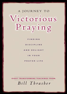 Journey to Victorious Praying DVD, A (DVD)
