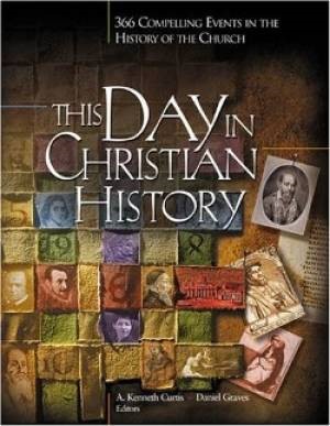 This Day In Christian History (Paperback)