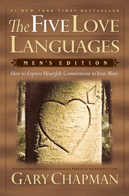 The Five Love Languages Men's Edition (Paperback)