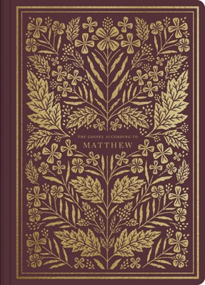 ESV Illuminated Scripture Journal: Matthew (Paperback)