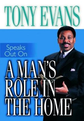 A Man's Role In The Home (Paperback)