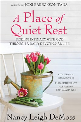A Place Of Quiet Rest (Paperback)
