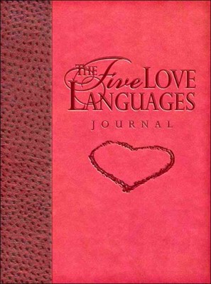 The Five Love Languages Journal (Paperback)