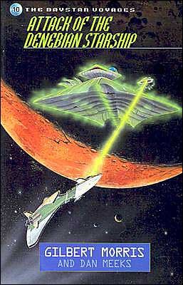 Attack Of The Denebian Starship (Paperback)