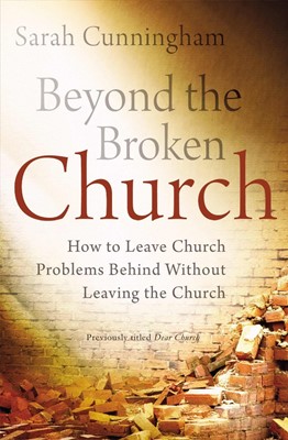 Beyond The Broken Church (Paperback)