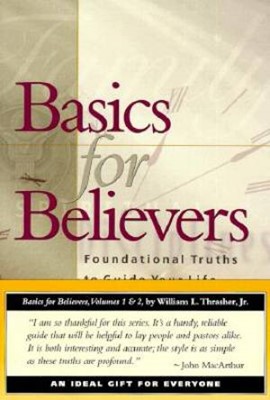 Basics For Believers Set Of 2 Books (Paperback)