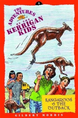 Kangaroos And The Outback (Paperback)