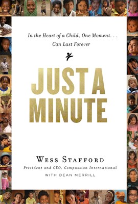 Just A Minute (Hard Cover)