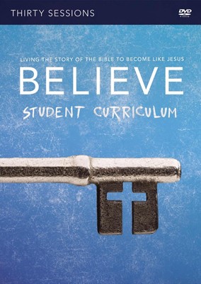 Believe Student Dvd Study (DVD)