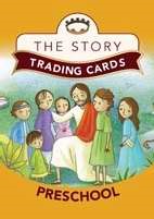 The Story Trading Cards: For Preschool (General Merchandise)
