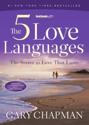 The Five Love Languages Audio Book (CD-Audio)
