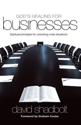 God's Healing For Businesses (Paperback)