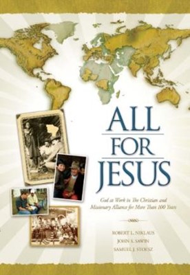 All For Jesus (Paperback)