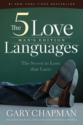 The 5 Love Languages Men's Edition (Paperback)