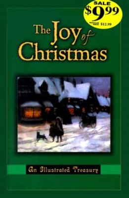 The Joy Of Christmas (Hard Cover)