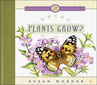 Why Do Plants Grow? (Hard Cover)